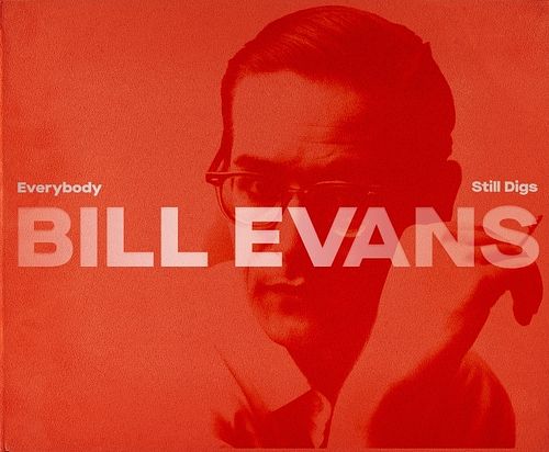 Foto van Everybody still digs bill evans - cd (0888072158740)