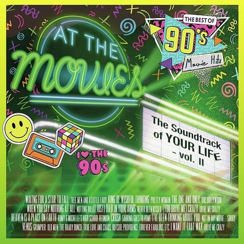 Foto van Soundtrack of your life - vol.2 - cd (4251981700793)