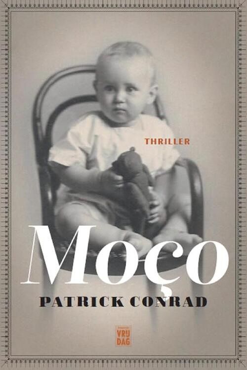 Foto van Moço - patrick conrad - ebook (9789460013454)