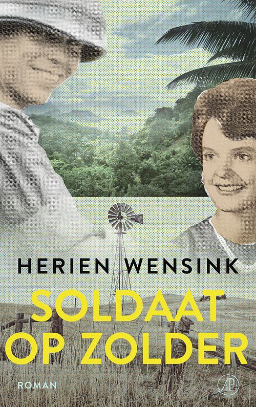 Foto van Soldaat op zolder - herien wensink - paperback (9789029543712)