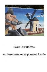 Foto van Save our selves - dr. peter a.j. holst - paperback (9789403642093)