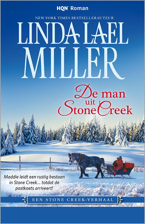 Foto van De man uit stone creek - linda lael miller - ebook