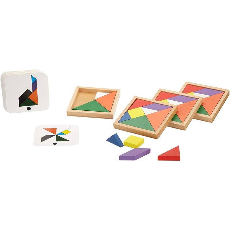 Foto van Philos speed tangram 10x10cm