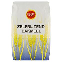 Foto van Sonnen gold zelfrijzend bakmeel 1kg bij jumbo