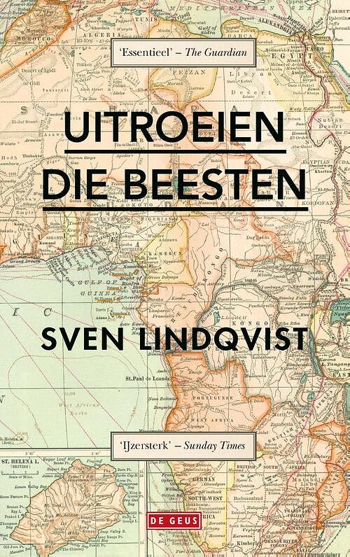 Foto van Uitroeien die beesten - sven lindqvist - ebook (9789044546156)