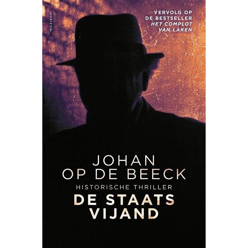 Foto van De staatsvijand