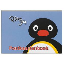 Foto van Memphis belle pingu - postkaartenboek