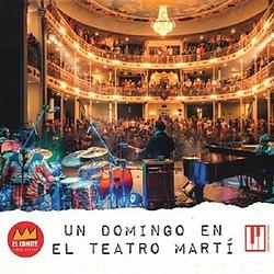 Foto van Un domingo en el teatro marti - cd (3770001904535)