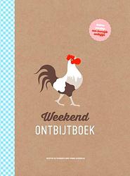 Foto van Weekend ontbijtboek - yvonne eijkenduijn - paperback (9789463141239)