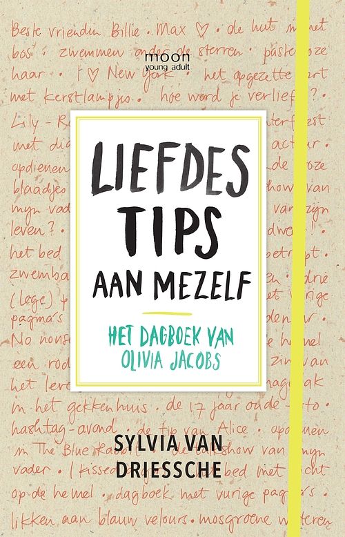 Foto van Liefdestips aan mezelf - sylvia van driessche - ebook (9789048838776)