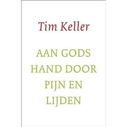 Foto van Aan gods hand door pijn en lijden