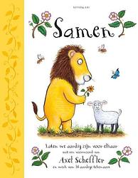 Foto van Samen - axel scheffler - hardcover (9789047711896)