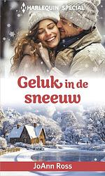 Foto van Geluk in de sneeuw - joann ross - ebook