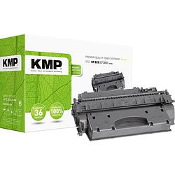 Foto van Kmp h-t234 tonercassette vervangt hp 80x, cf280x zwart 7300 bladzijden compatibel toner