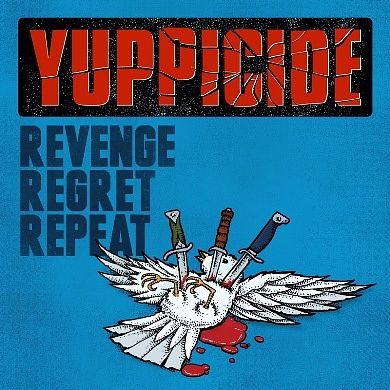 Foto van Revenge regret repeat - cd (0616892352143)