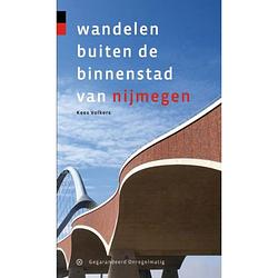 Foto van Wandelen buiten de binnenstad van nijmegen