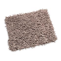 Foto van Wicotex bidetmat classic pure exellent 50x60cm taupe