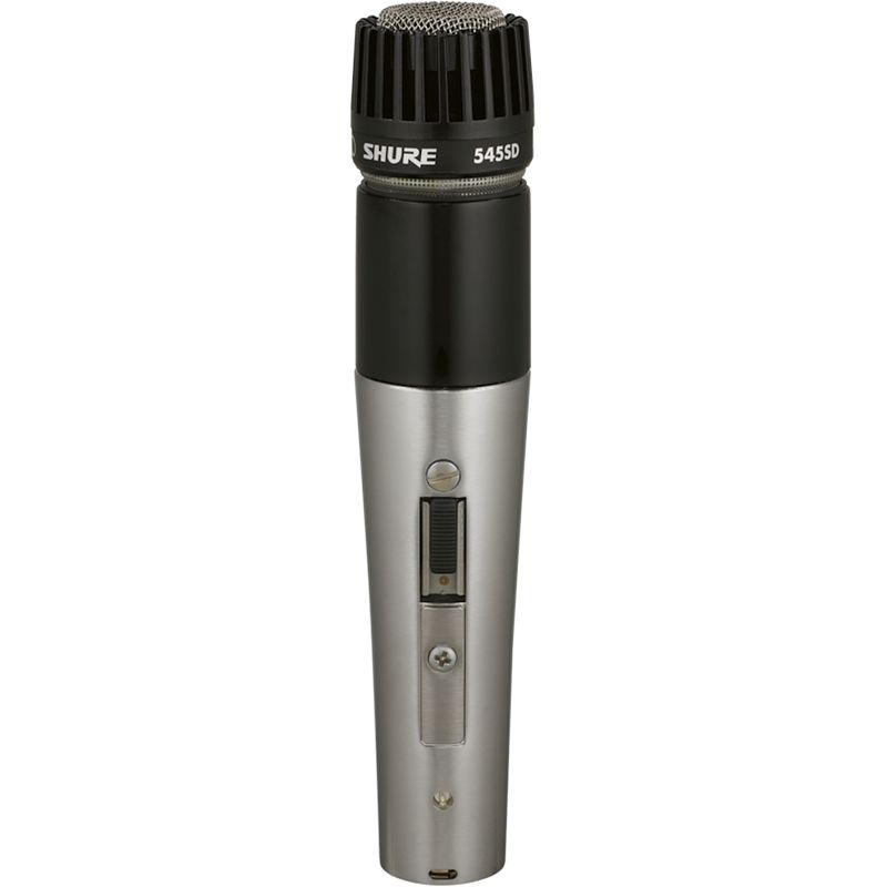 Foto van Shure 545sd-lc instrument microfoon