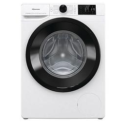 Foto van Hisense wfge801439vmq wasmachine wit