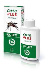 Foto van Care plus deet anti-insect lotion 50% 50ml