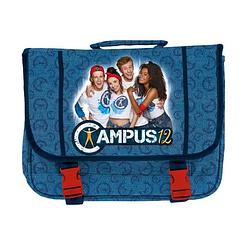 Foto van Studio 100 schooltas campus 12 blauw 13 liter