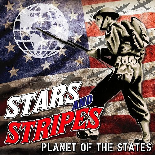 Foto van Planet of the states - cd (4260124282393)