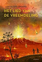 Foto van Het lied van de vreemdeling - linda dielemans - ebook (9789025879563)