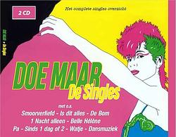 Foto van De singles - cd (8719325404906)