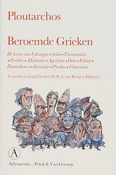 Foto van Beroemde grieken - ploutarchos - ebook (9789025366773)