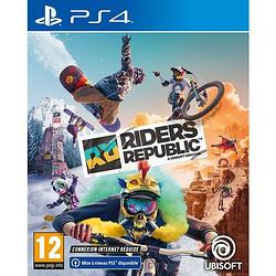 Foto van Riders republic ps4-game