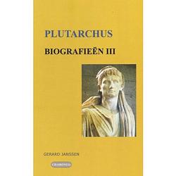 Foto van Biografieën iii / dion, brutus, demetrios,