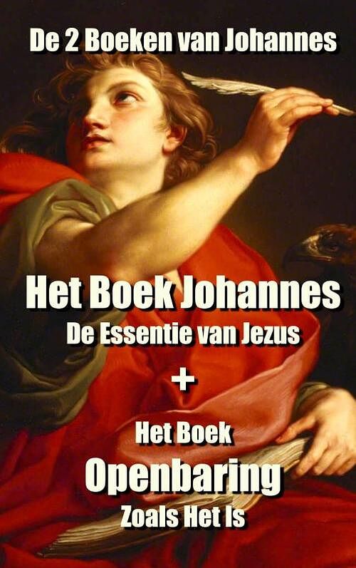 Foto van De 2 boeken van johannes - gerard meerstadt - paperback (9789464359930)