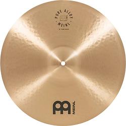 Foto van Meinl pure alloy thin crash 16 inch crash bekken