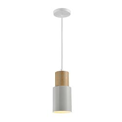 Foto van Quvio hanglamp koker vorm - quv5053l-white