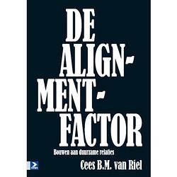 Foto van The alignment factor