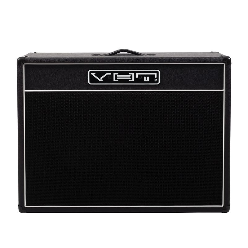 Foto van Vht av-sp-212vht special series 2x12 inch open back cabinet