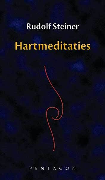 Foto van Hartmeditaties - rudolf steiner - paperback (9789492462992)