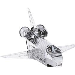 Foto van Metal earth space shuttle discovery 3d modelbouwset