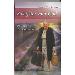 Foto van Zwerfster voor god