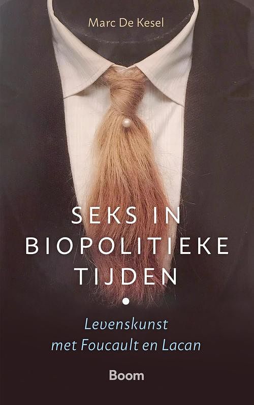 Foto van Seks in biopolitieke tijden - marc de kesel - ebook