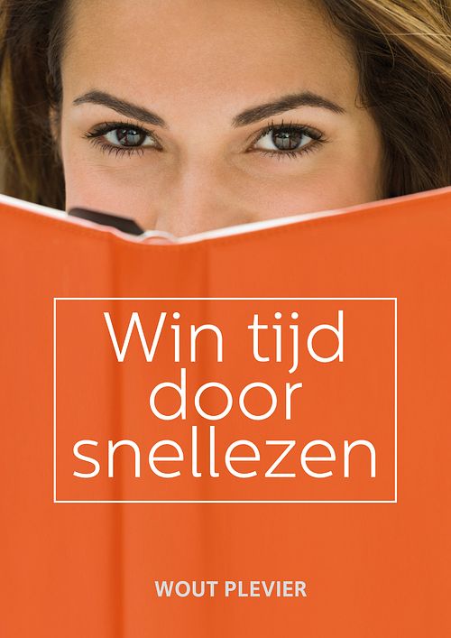 Foto van Win tijd door snellezen - wouter plevier - ebook (9789044970838)