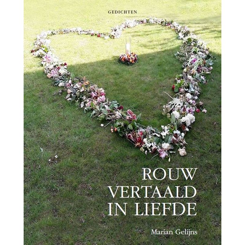 Foto van Rouw vertaald in liefde