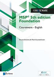 Foto van Msp® 5th edition foundation courseware - english - douwe brolsma, mark kouwenhoven - ebook (9789401808187)