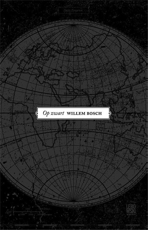 Foto van Op zwart - willem bosch - ebook (9789048816835)