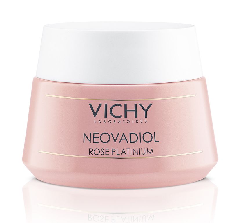 Foto van Vichy neovadiol rose platinum dagcrème voor een rijpere huid