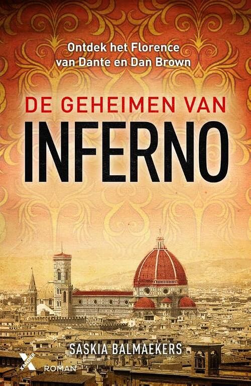 Foto van De geheimen van inferno - saskia balmaekers - ebook (9789401601702)