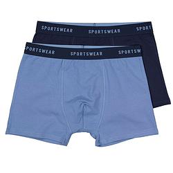 Foto van Sportswear heren boxer 2-pack