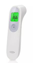 Foto van Cofoe digitale thermometer infrarood voorhoofd & omgeving kf-hw-005