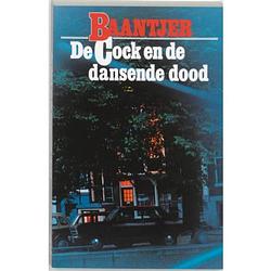 Foto van De cock en de dansende dood - baantjer