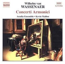 Foto van Wassenaer: concerti armonici - cd (0747313538423)